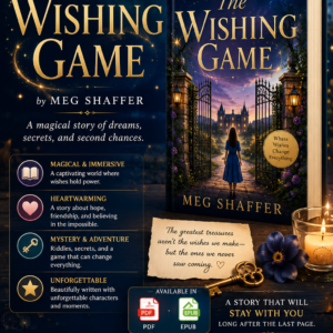 The Wishing Game: A Magical Journey Where Dreams Become Reality