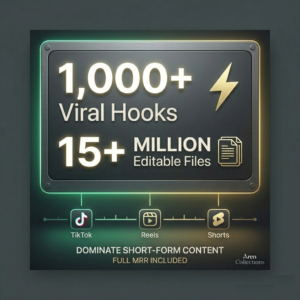 The 1,000+ Viral Hook Blueprint
