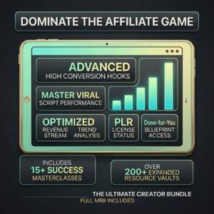 The 2026 TikTok Shop Affiliate Creator Pack