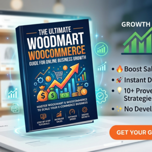 The Ultimate WoodMart WooCommerce Guide for Online Business Growth